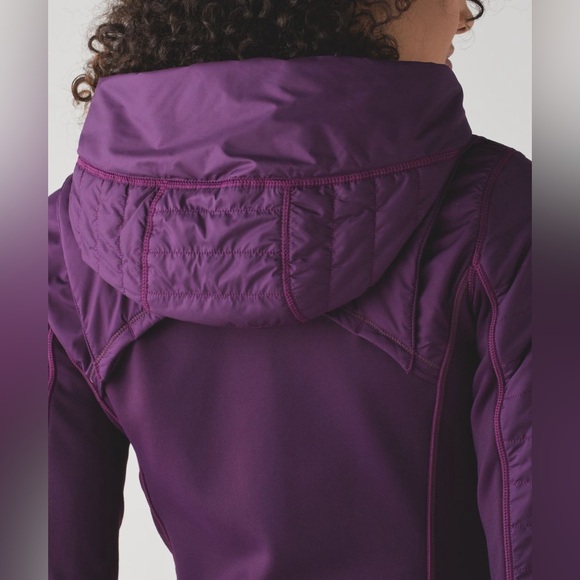 Lululemon First Mile Jacket - Picture 7 of 14